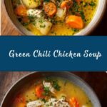 Green Chili Chicken Soup Recipe