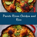 Mama’s Puerto Rican Chicken and Rice Recipe