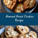 Almond Heart Cookies Recipe