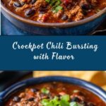 The Ultimate Crockpot Chili Recipe