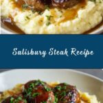 Salisbury Steak Recipe