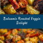 Roasted Veggie Delight Recipe