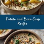 Potato and Bean Soup Recipe