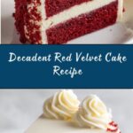 Red Velvet Cake Recipe