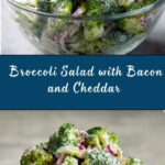 Broccoli Salad with Creamy Dressing Recipe
