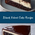 Decadent Black Velvet Cake Recipe
