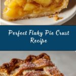 Flaky Pie Crust Recipe