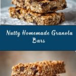 Homemade Granola Bars Recipe