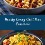 Coney Chili Mac Casserole Recipe