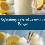 Frosted Lemonade Recipe