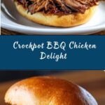 Best Crockpot BBQ Chicken Recipe