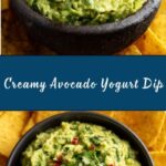 Avocado Dip Recipe