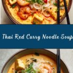 Thai Red Curry Noodle Soup Recipe