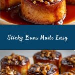 No-Fuss Sticky Buns Recipe