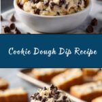 Cookie Dough Dip Recipe