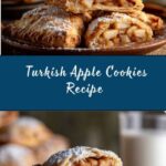 Turkish Apple Cookies Recipe