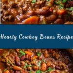 Cowboy Beans Recipe