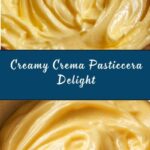 Crema Pasticcera Recipe