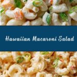 Hawaiian Macaroni Salad Recipe