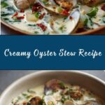 Oyster Stew Recipe