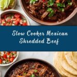 Slow Cooker Mexican Shredded Beef Recipe