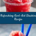 Kool-Aid Slushies Recipe