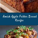 Amish Apple Fritter Bread Recipe