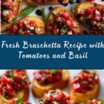 Bruschetta Recipe