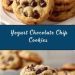 Yogurt Chocolate Chip Cookies Recipe