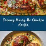 Marry Me Chicken Recipe
