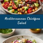 Mediterranean Chickpea Salad Recipe