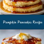 Easy Pumpkin Pancakes Recipe