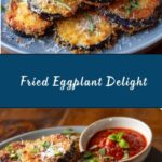 Fried Eggplant Recipe