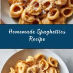 Homemade Spaghettios Recipe