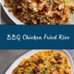 BBQ Chicken Fried Rice Recipe