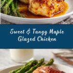 Maple Glazed Chicken Recipe