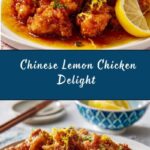 Chinese Lemon Chicken Recipe