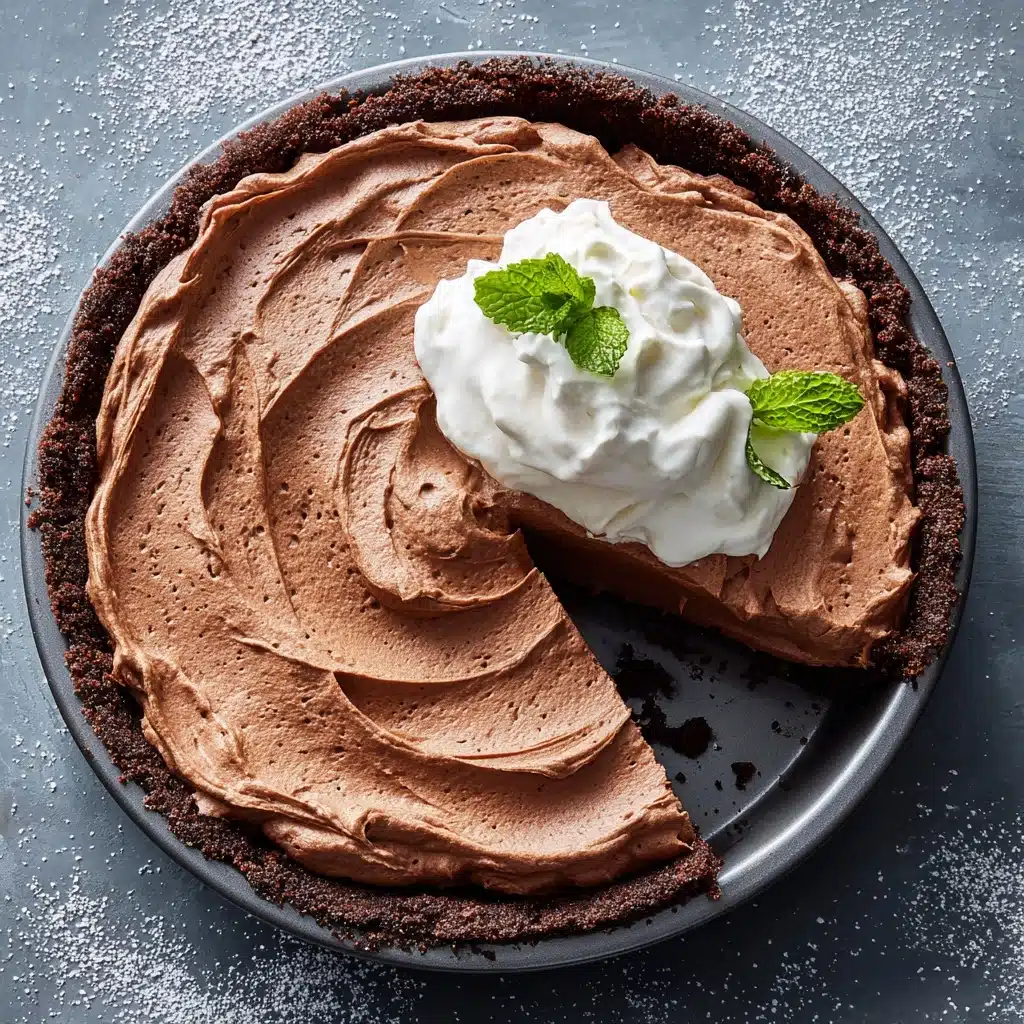 Namelaka Chocolate Ganache Recipe - Recipe Image
