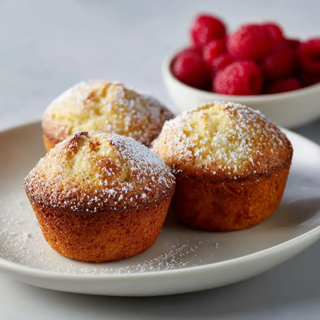 French Toast Muffins Recipe - Recipe Image