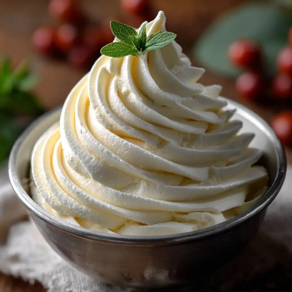Ultimate Ermine Frosting Recipe - Recipe Image
