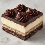 Chocolate Peanut Butter Dream Bars Recipe