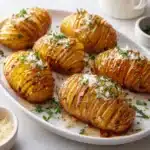 Hasselback Potatoes Recipe