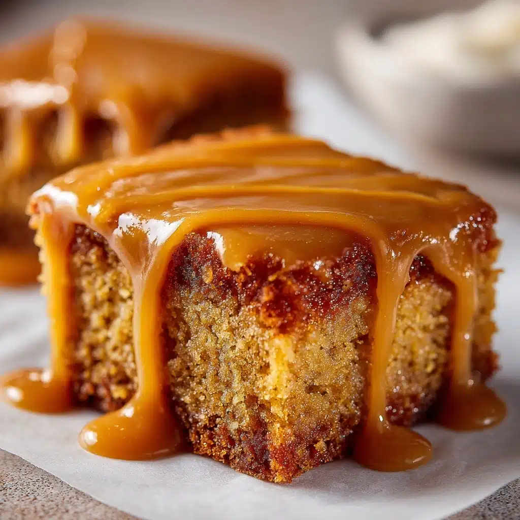 Sticky Toffee Pudding Recipe - Recipe Image