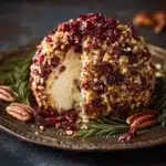 Cranberry Pecan Cheese Ball Recipe