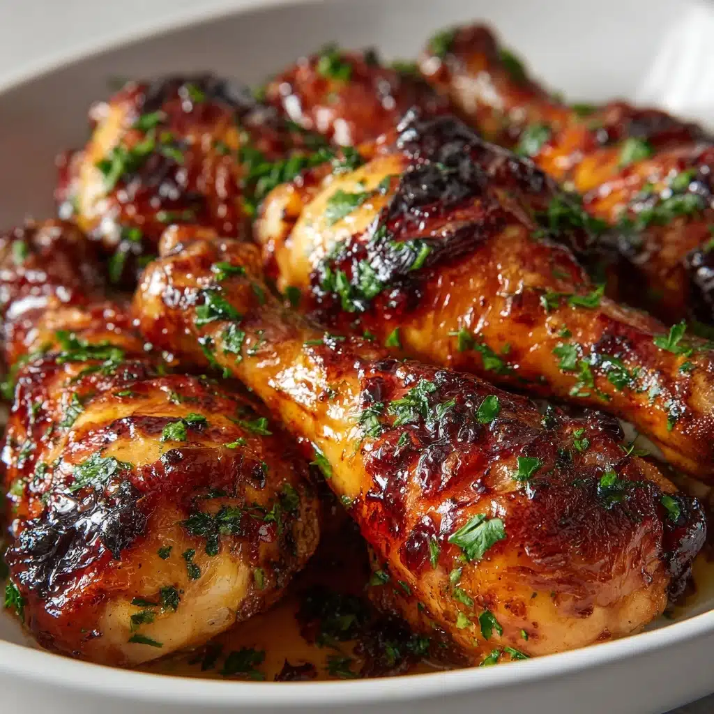 Chicken Leg Confit Recipe - Recipe Image