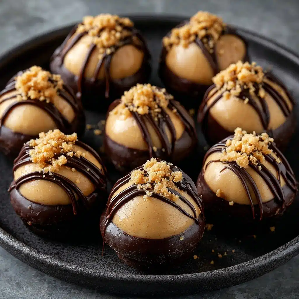 Classic Buckeyes Recipe - Recipe Image