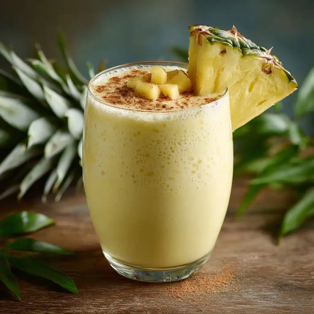 Pina Colada Smoothie Recipe