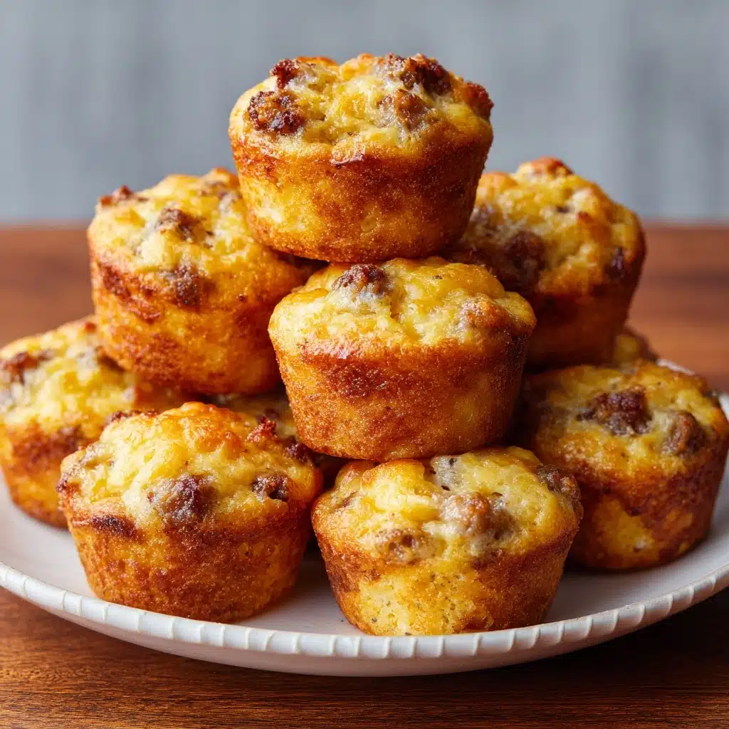 Mini McGriddle Bites Recipe