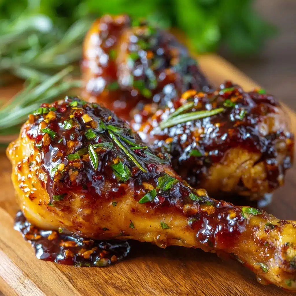 Air Fryer Chicken Legs Recipe - Recipe Image