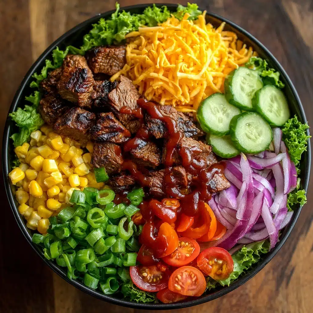 Smashburger Bowls Recipe - Recipe Image